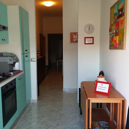 La Darsena Di Fiumicino Bed & Breakfast Exterior foto