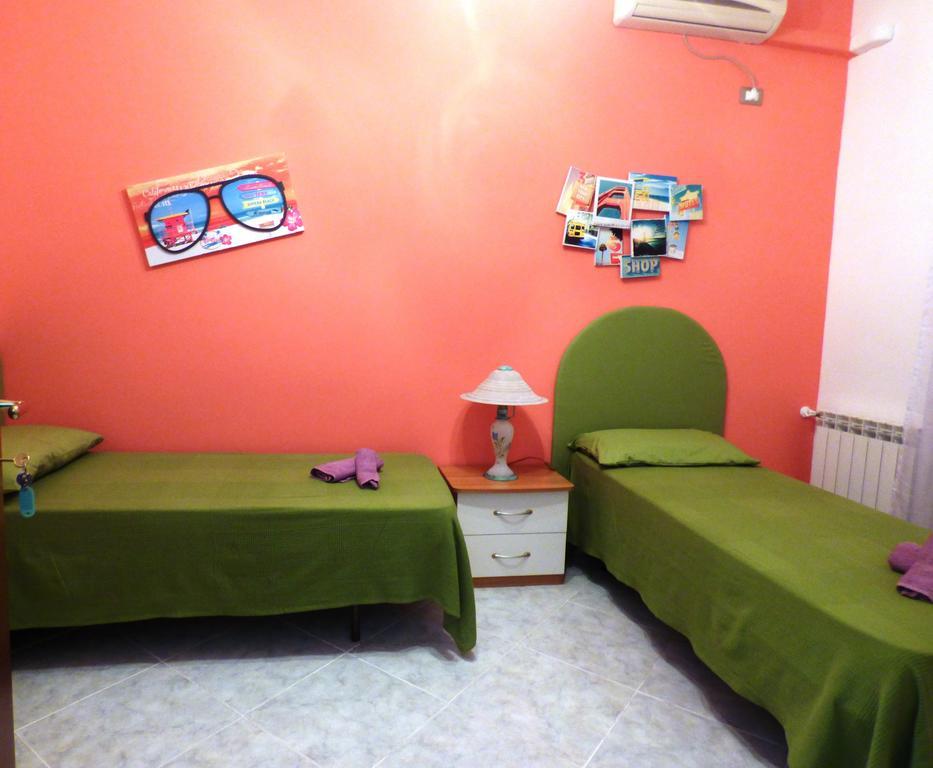 La Darsena Di Fiumicino Bed & Breakfast Cameră foto