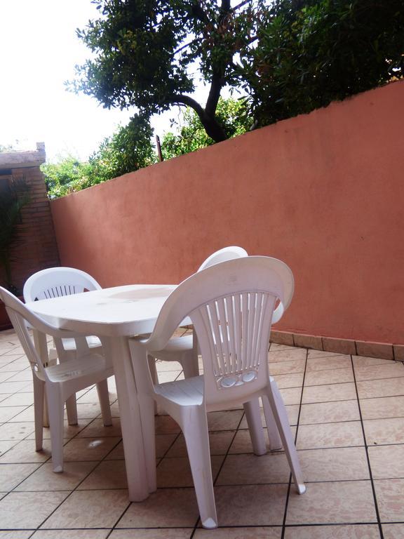La Darsena Di Fiumicino Bed & Breakfast Exterior foto
