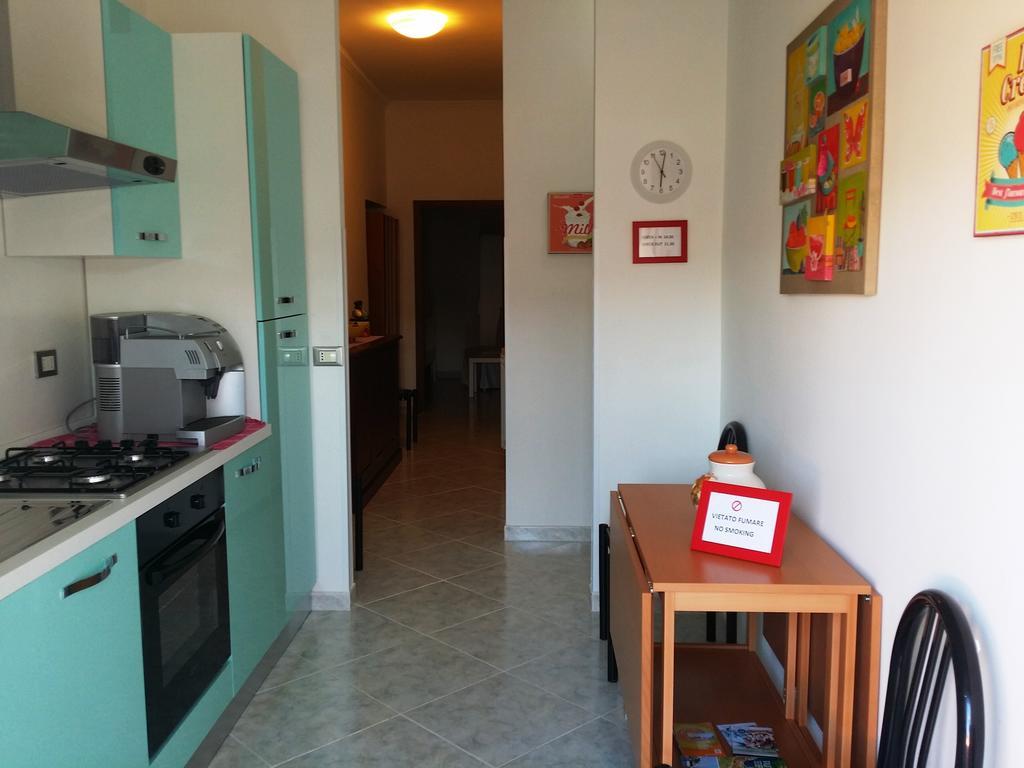 La Darsena Di Fiumicino Bed & Breakfast Exterior foto